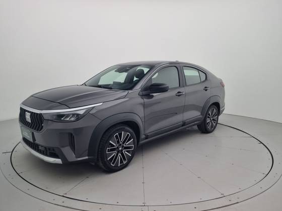 FIAT FASTBACK 1.0 TURBO 200 HYBRID AUDACE CVT